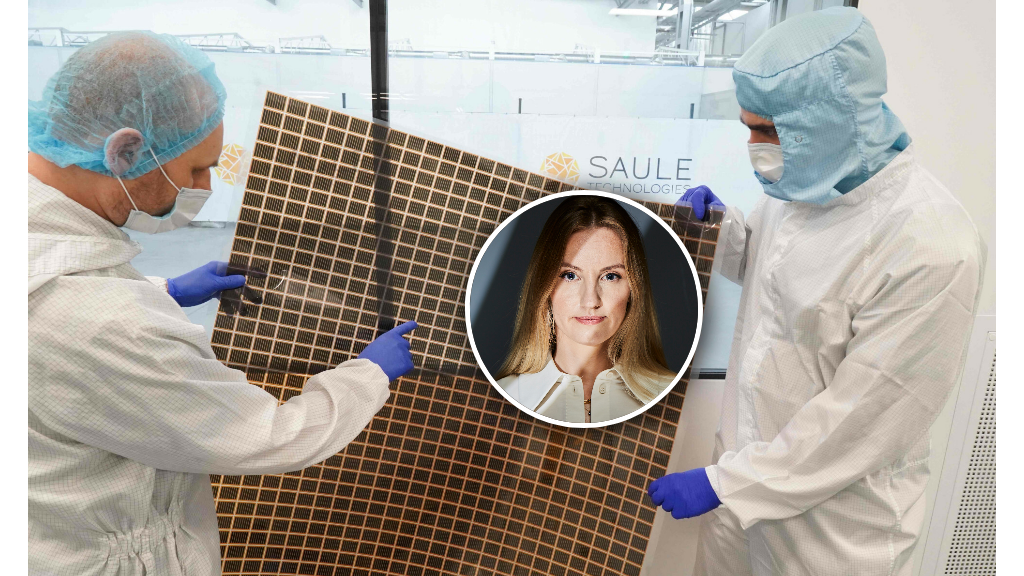 Olga Malinkiewicz szczerze mówi o przewrocie w Saule Technologie