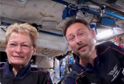 Sławosz Uznański-Wiśniewski: tu jest wspaniale