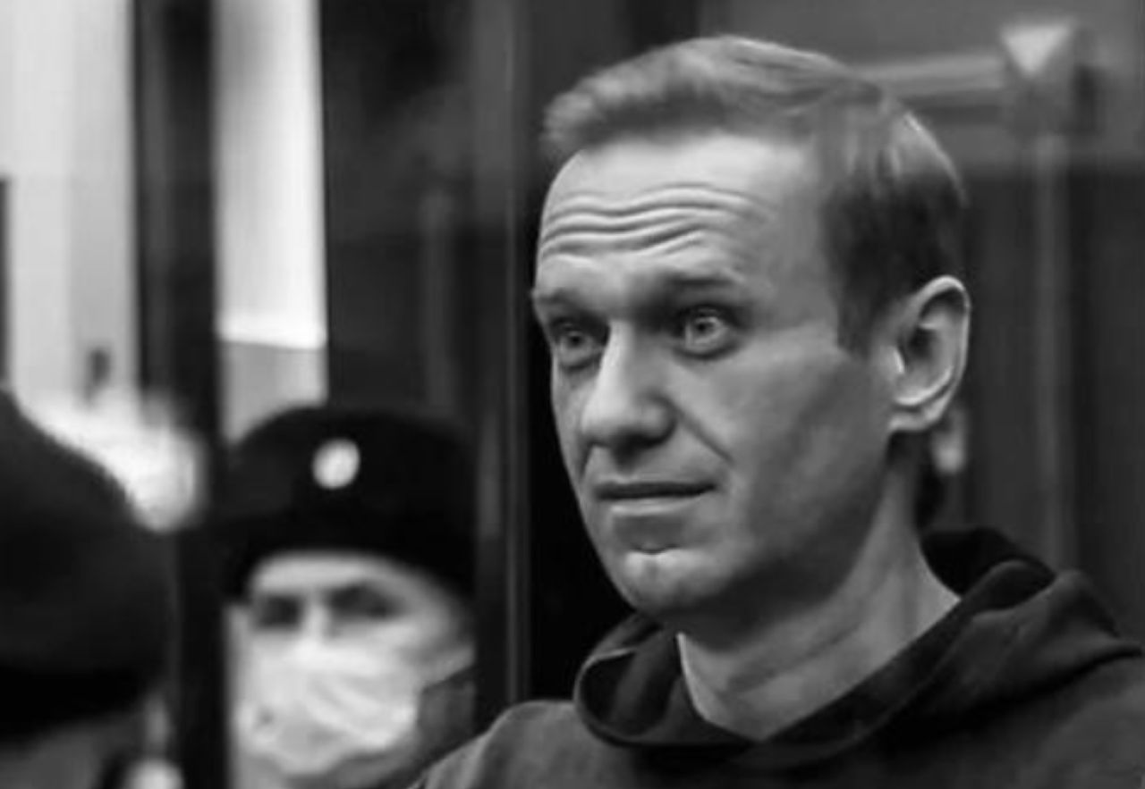 Alexei Navalny pays the ultimate cost, silenced in Siberia's harsh 'Polar Wolf' prison