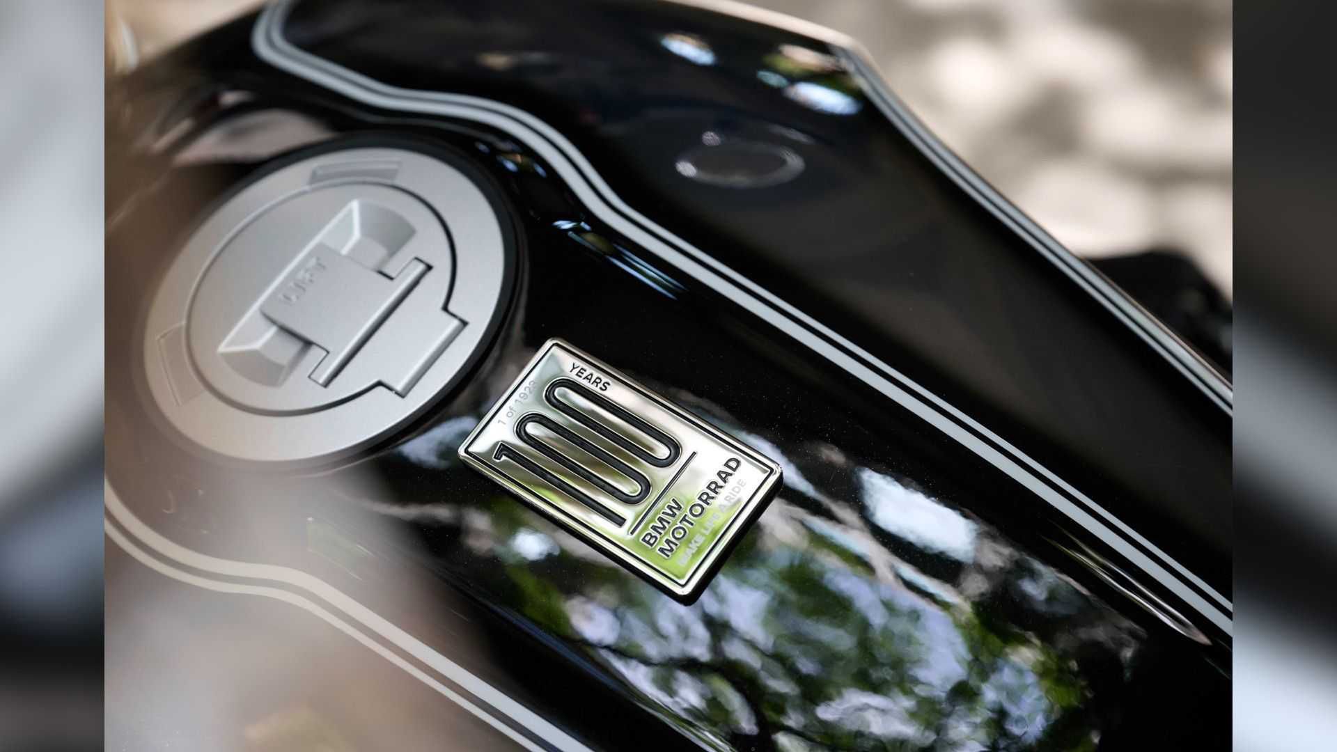 BMW 100 Years Edition