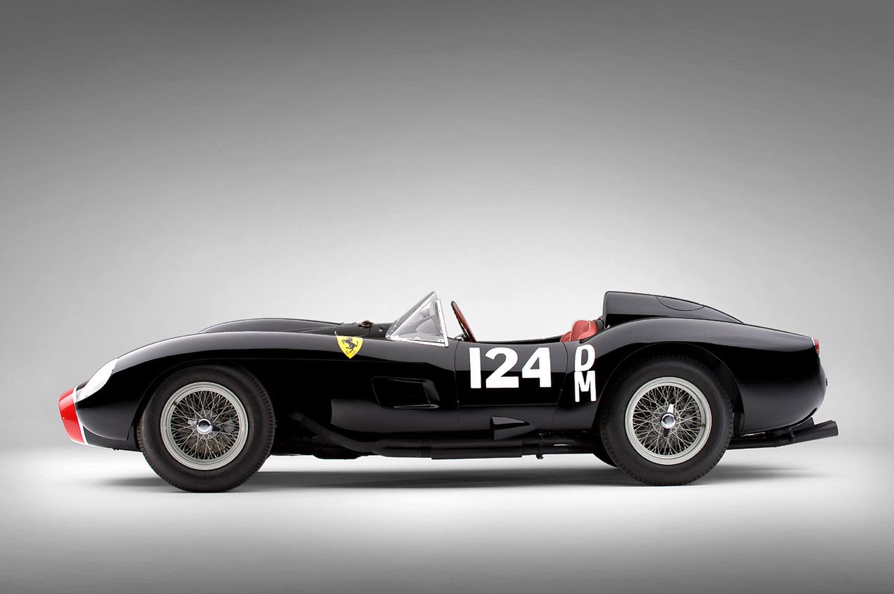 Ferrari 250 Testa Rossa