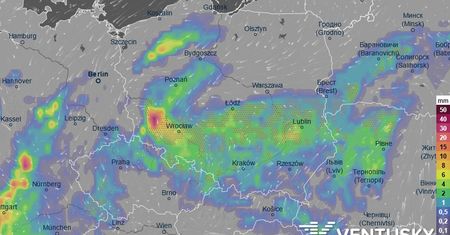 Prognoza pogody podpowiada, gdzie wybrać się na długi weekend