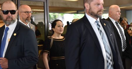 Szefowa finansów Huawei oszukała HSBC? Kanada ma dowody