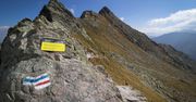 Tatry. Zamknięte popularne szlaki, m.in. w rejonie Orlej Perci
