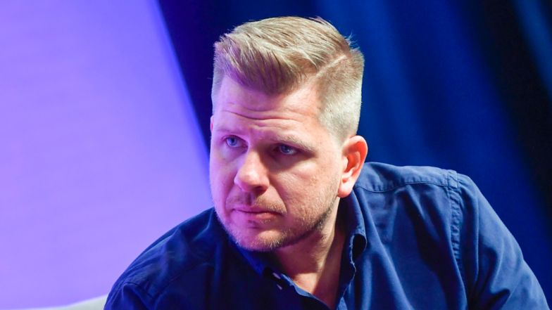 Filip Chajzer nie wytrzymał. Tak zareagował na obrzydliwe złośliwości internauty