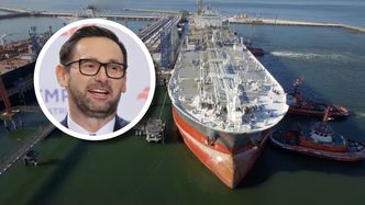 Ważny statek płynie do Polski. Zabezpieczenie na rok