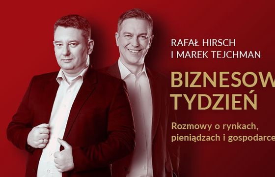 Rafał Hirsch i Marek Tejchman z nowym programem wideo w mediach Inforu