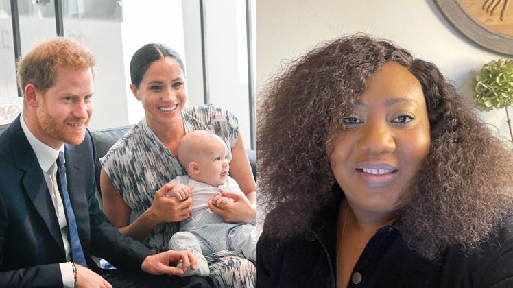 Niania syna księcia Harry'ego i Meghan Markle zdradziła kulisy swojej pracy