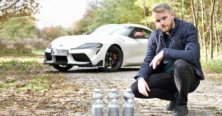Test: Toyota GR Supra 2.0 - dodatkowy litr? Mnie już wystarczy