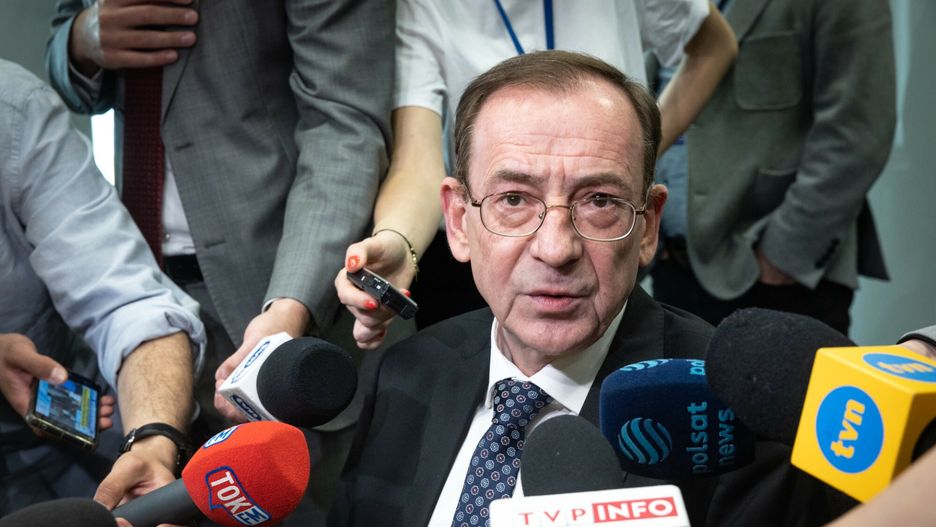 Posiedzenie komisji ?ledczej ds. wybor�w kopertowych
23.04.2024 Warszawa Sejm Posiedzenie komisji sledczej ds. wyborow kopertowych fot. Jacek Dominski/REPORTER
N/z: Mariusz Kaminski
Jacek Dominski/REPORTER