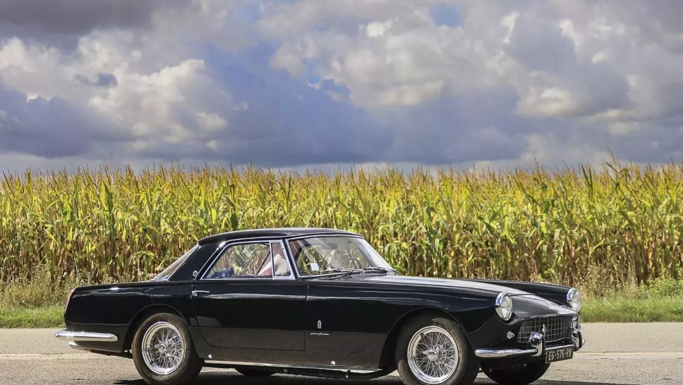 Ferrari 250 GT Coupe