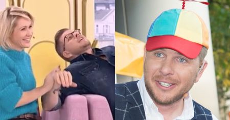 KRRiT wreszcie reaguje na udawany atak paniki Filipa Chajzera. "Nadawca powinien uwzględniać różne stopnie wrażliwości odbiorców"