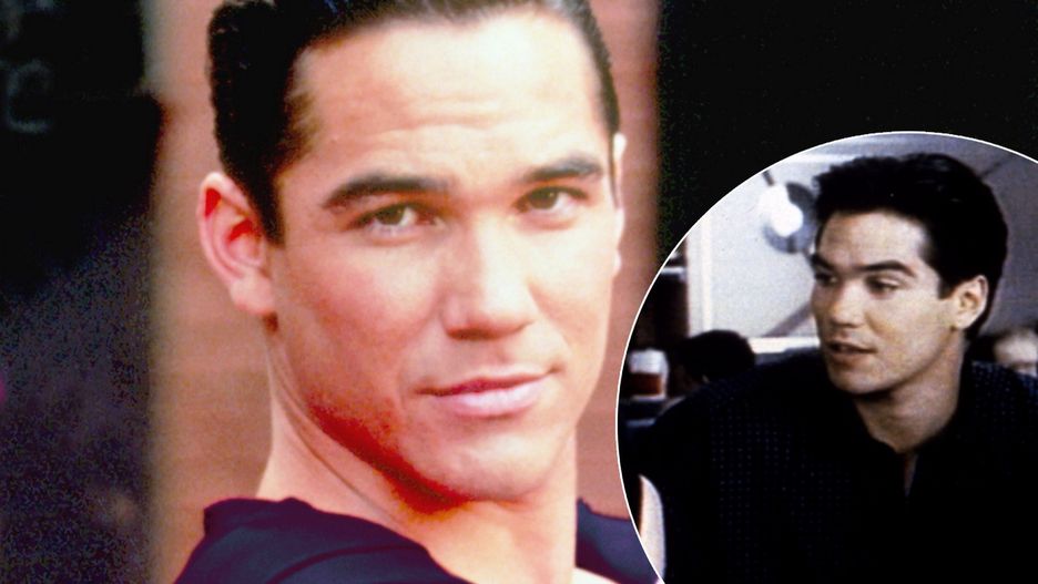 Dean Cain w latach 90. 