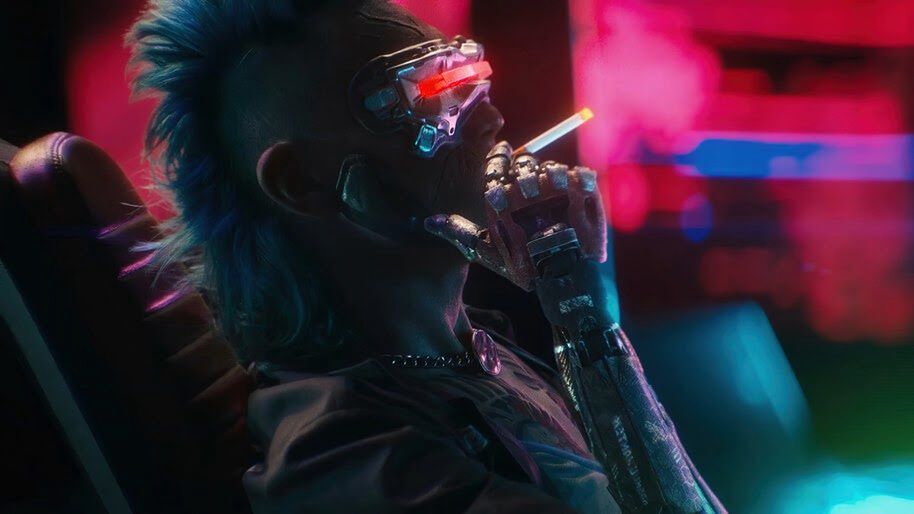 Cyberpunk 2077