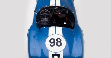 AC Cobra [krótka historia legendy]