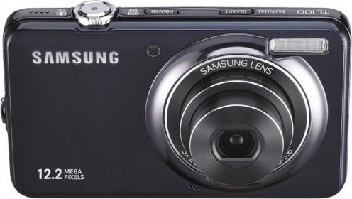 CES 2009: Kompaktowe cyfrówki Samsung SL420, SL102 i TL100 4