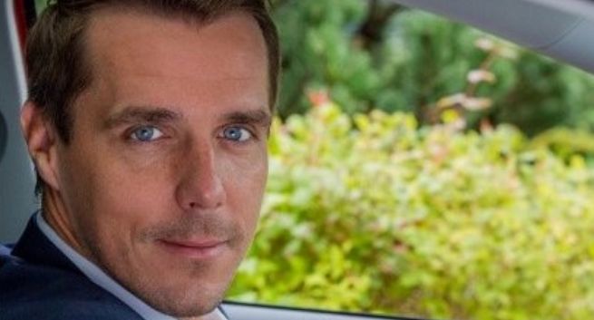 Wojciech Grzegorski brand directorem Porsche Polska