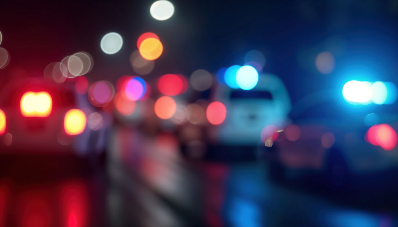 Poznań: Był karambol na poznańskim odcinku autostrady A2