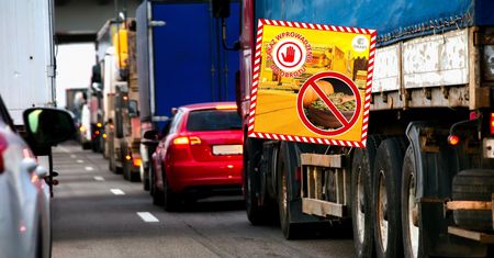 Żywność z Chin w rękach służb. To miało trafić do Polski