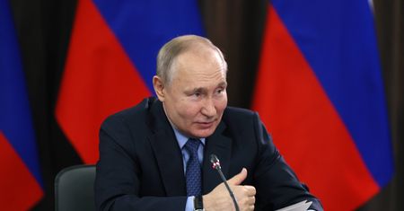 Putin znalazł sobie nowy cel. Wymyślił nawet, jak nazwać przeciwników