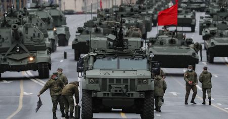 Szojgu zapowiada zmiany. "Prezydent Federacji Rosyjskiej podjął decyzję"