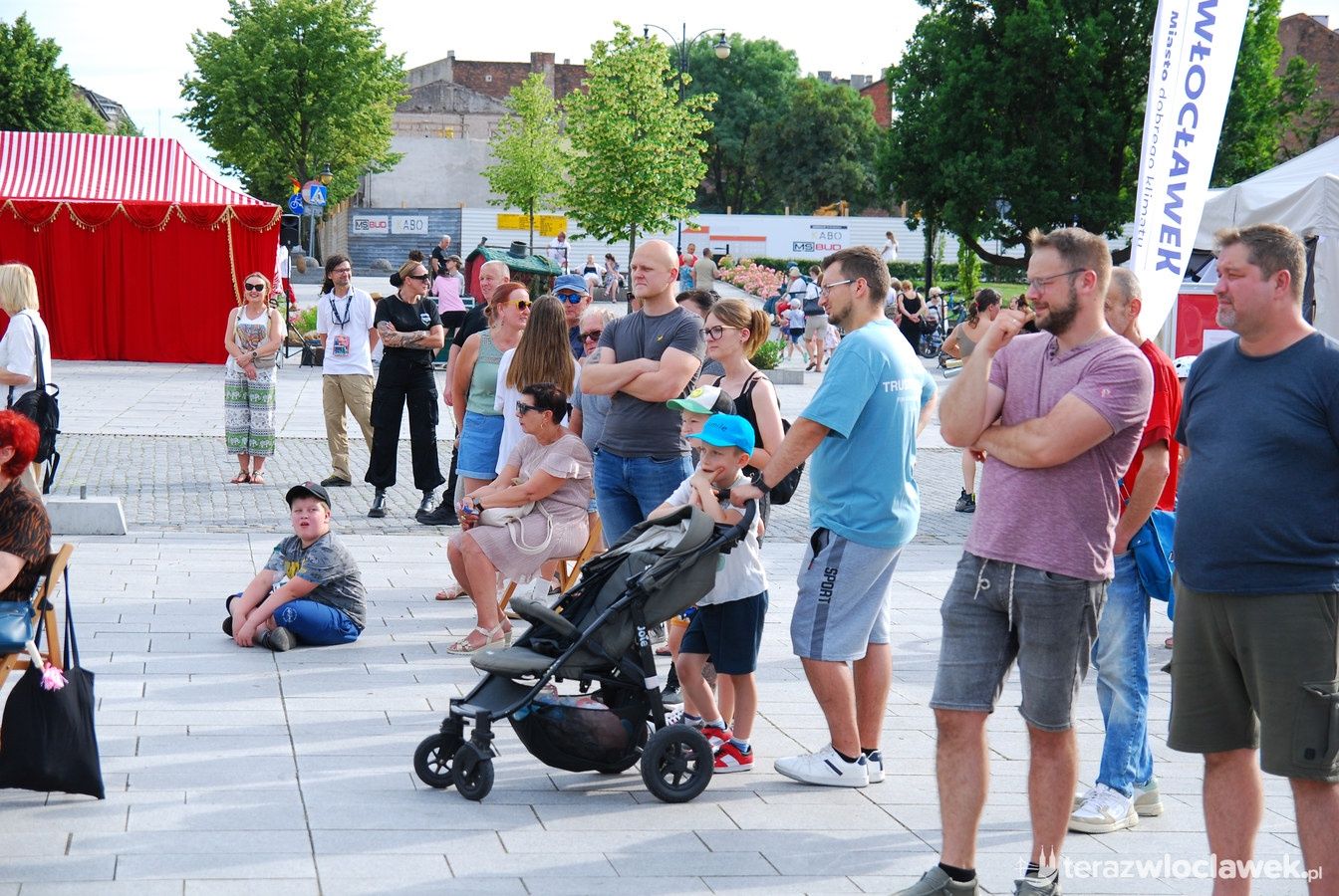 Włocławskie Spotkania Teatrów Ulicznych „Magia Teatru” 2026