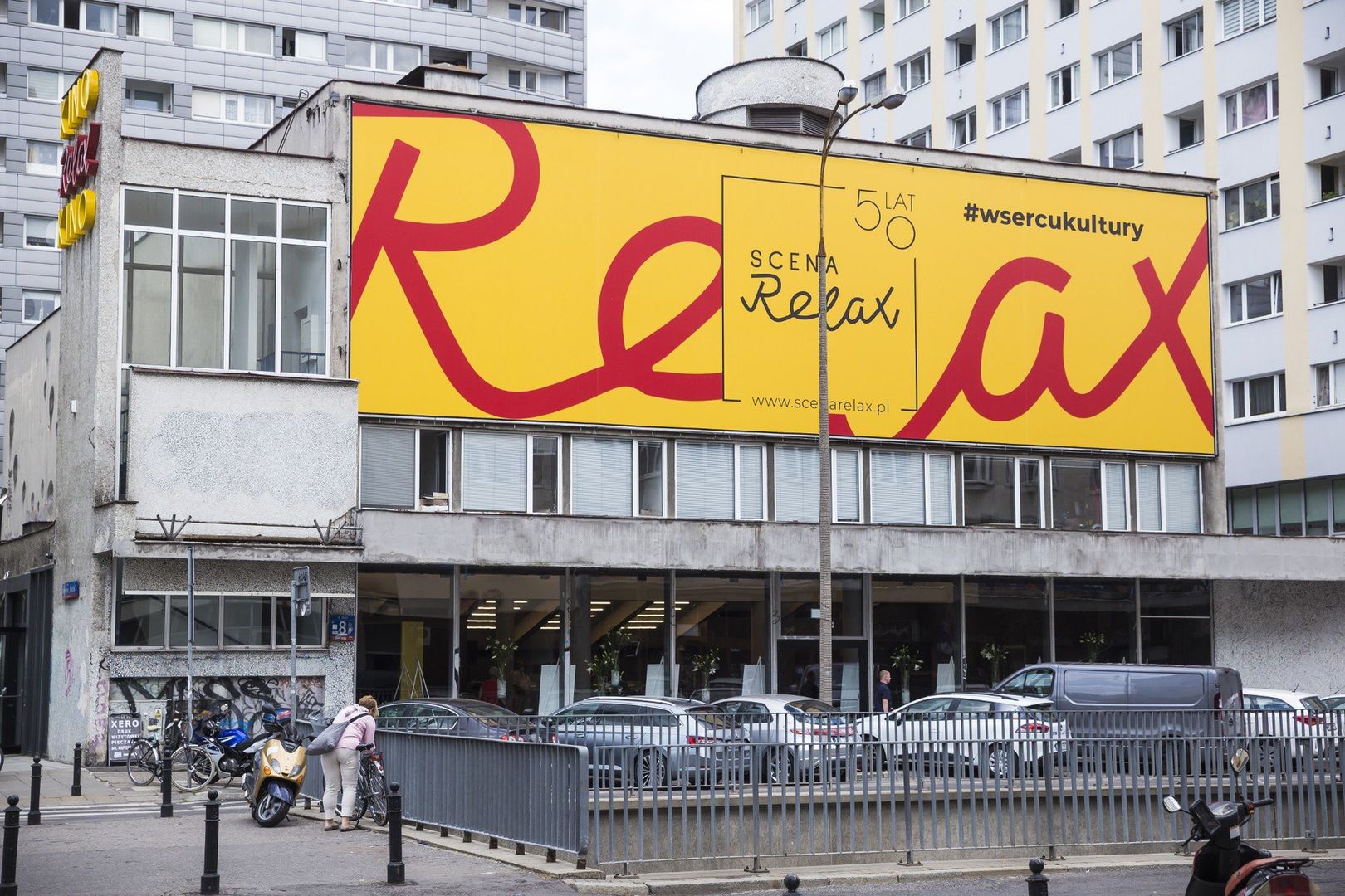 Kino Relax w 2020.