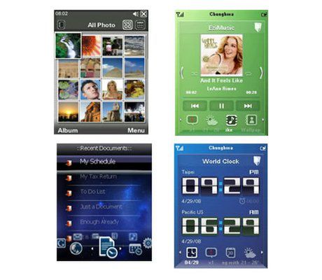 Asus zapowiedział model 522w z interfejsem Glide 2