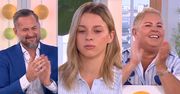 Maja Chwalińska powitana brawami w "Dzień dobry TVN". Podczas wywiadu opowiedziała o GROŹBACH ŚMIERCI. "Zaczęło się, gdy miałam 17 lat"
