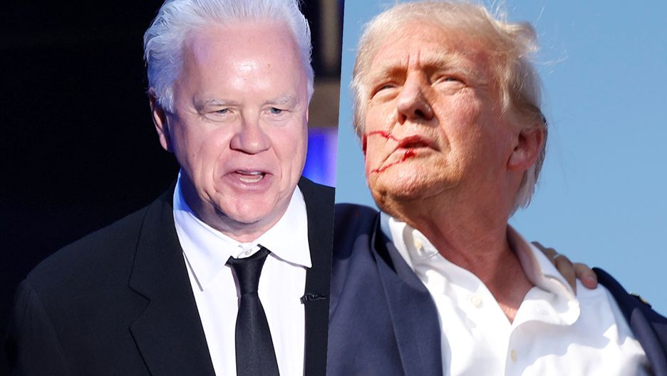 tim Robbins potępia teorie spiskowe o Trumpie