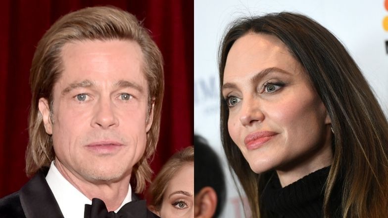 Brad Pitt POZWAŁ Angelinę Jolie! Aktorka bez jego wiedzy sprzedała udziały we francuskiej winnicy...