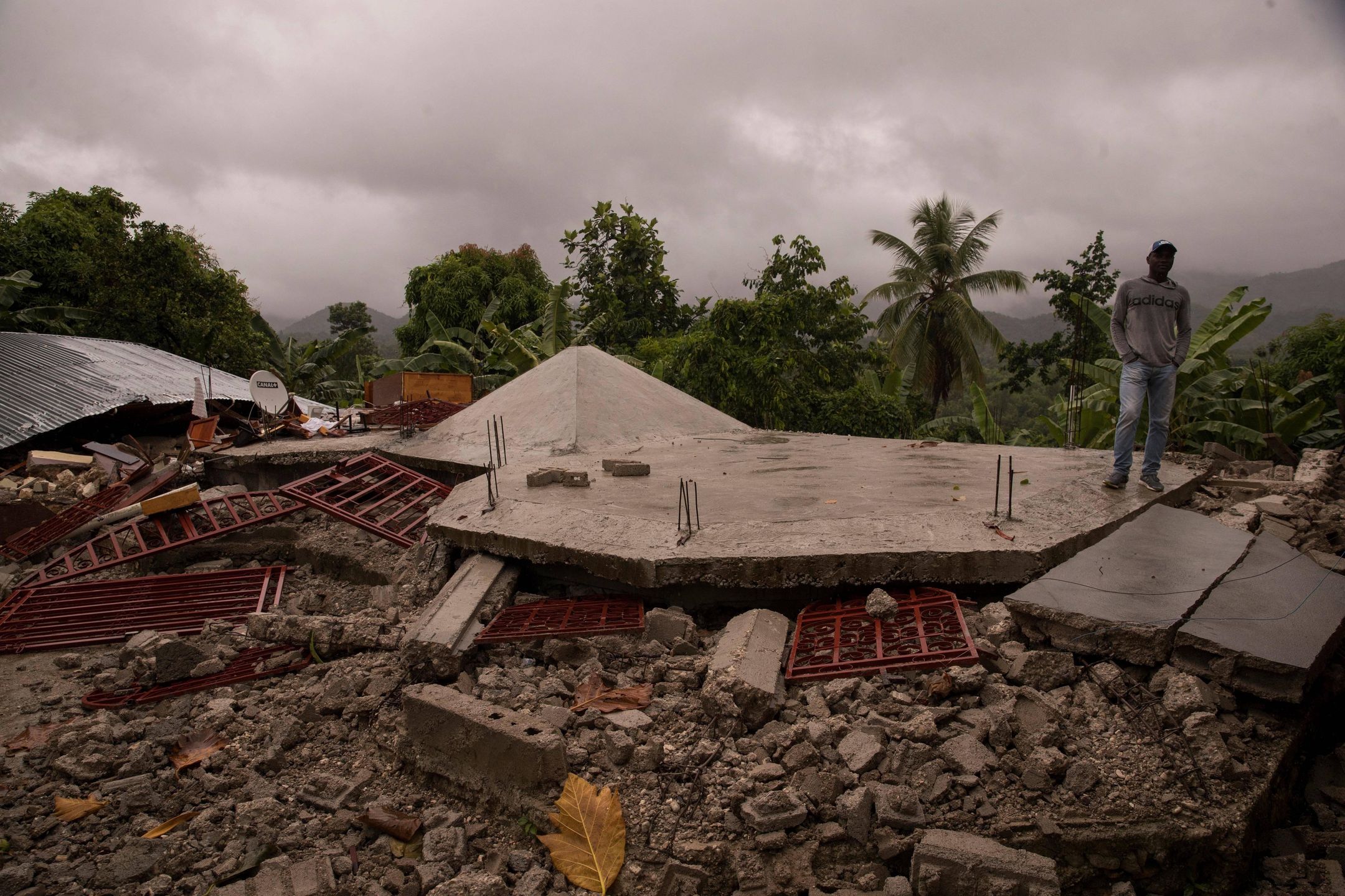 Haiti
