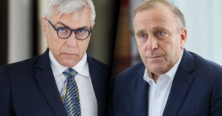Giertych obrońcą Krala. Schetyna: "Skuteczność jest najważniejsza"