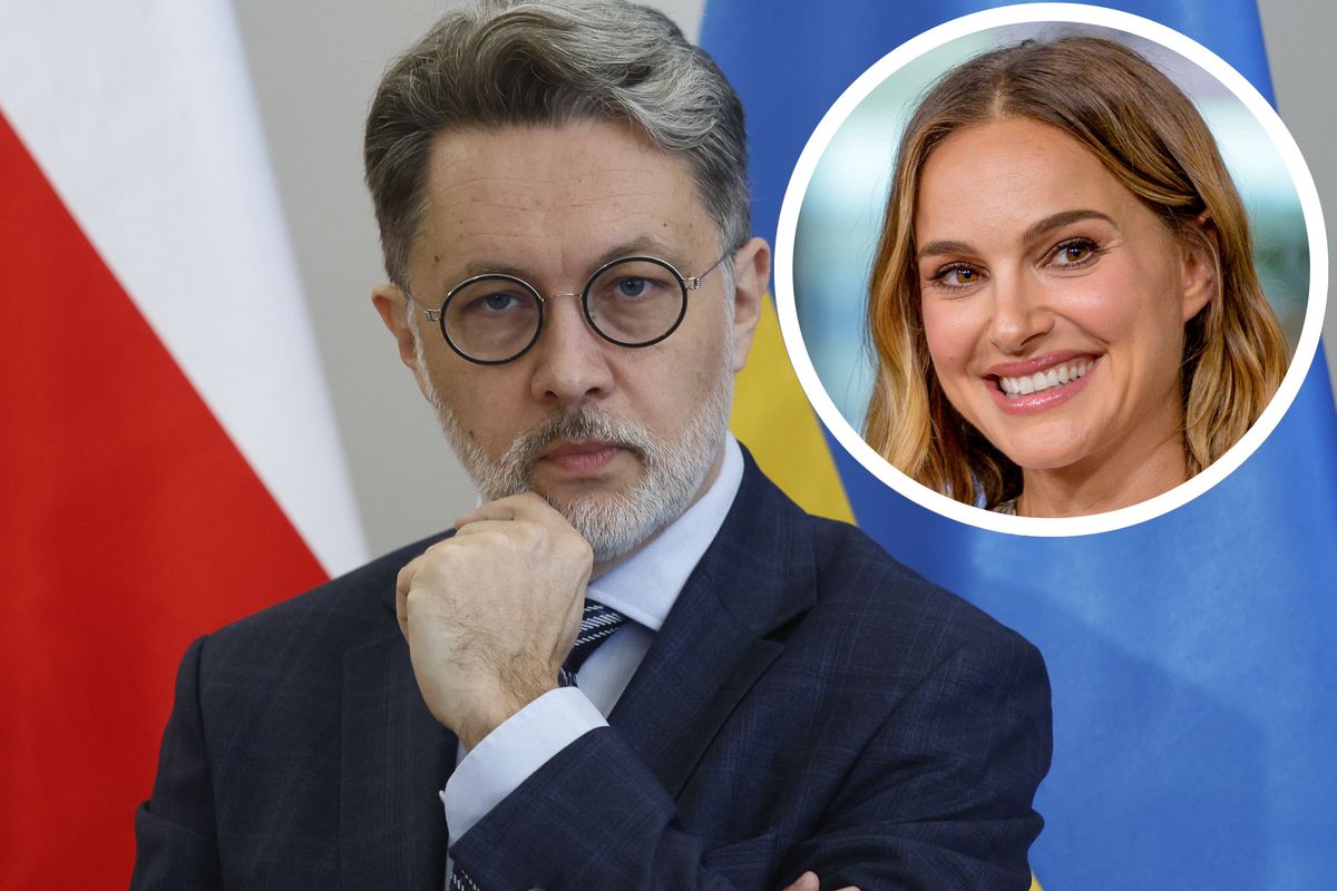 W rozmowie z WP Michał Rusinek opowiedział o kulisach tłumaczenia książki Natalie Portman