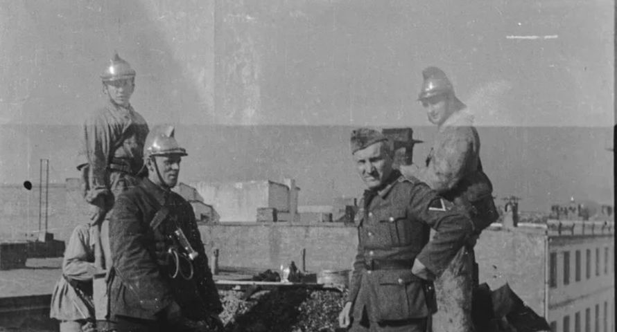 HBO Max podał datę premiery dokumentu "33 zdjęcia z getta"