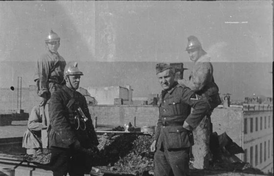 HBO Max podał datę premiery dokumentu "33 zdjęcia z getta"