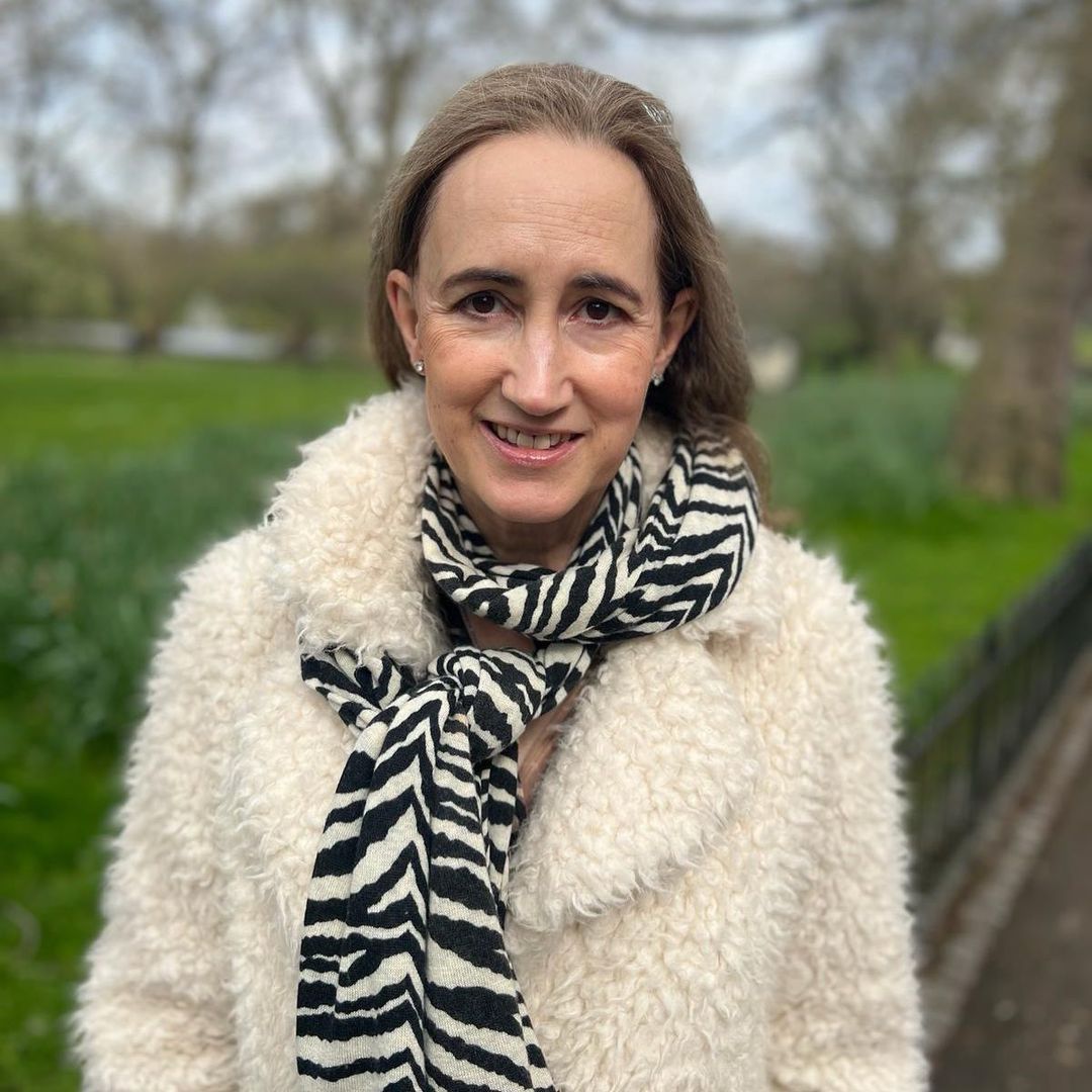 Sophie Kinsella ma raka mózgu