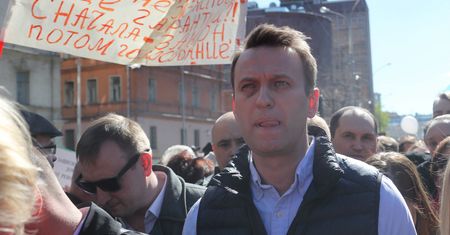 Aleksiej Nawalny otruty toksynami. W sieci pojawiło się nagranie z pokładu samolotu