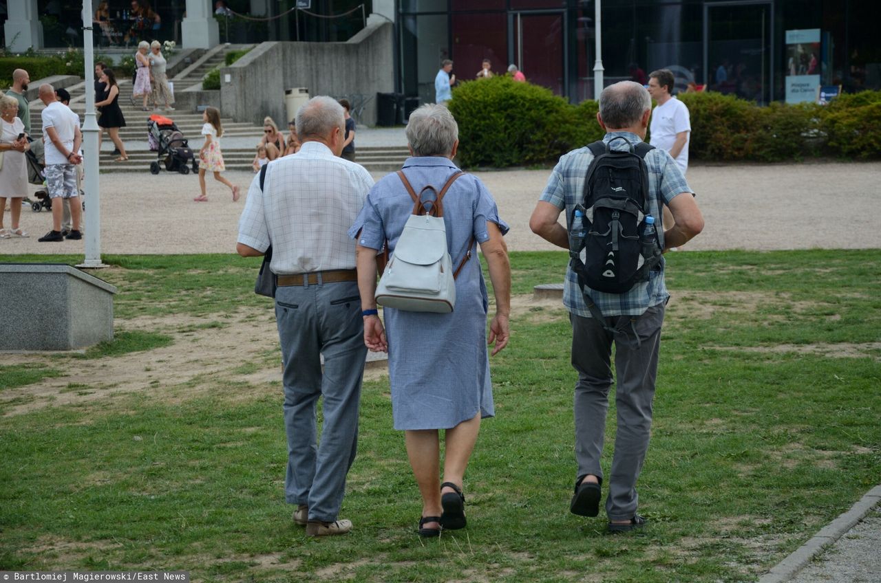 Jeden z pierwszych podpisów prezydenta. Ci emeryci na to czekali