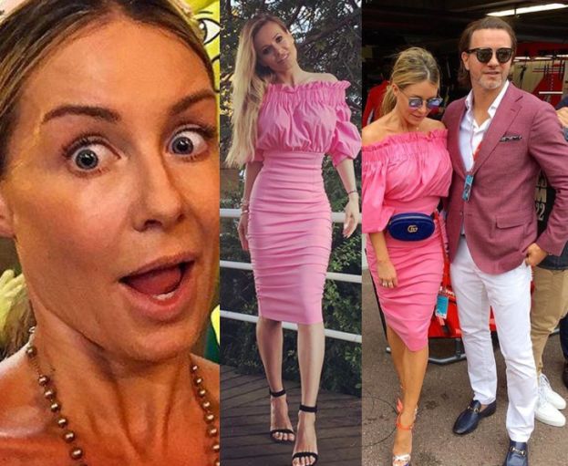 Doda założyła tę samą sukienkę, co Rozenek! To nowy etap wojny o stylistę?