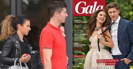 Lewandowska "chce radzić sobie sama"...
