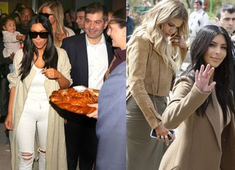 Kardashianie witani w Armenii "po królewsku" (ZDJĘCIA)