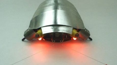 Robot robak z pierwszego PlayStation 1