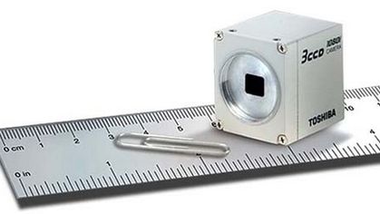 Konkurs na najmniejszą kamerę HD rozwiązany 1