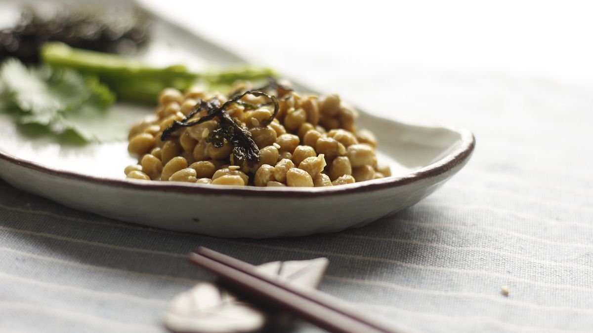 Natto – naturalne remedium Japończyków
