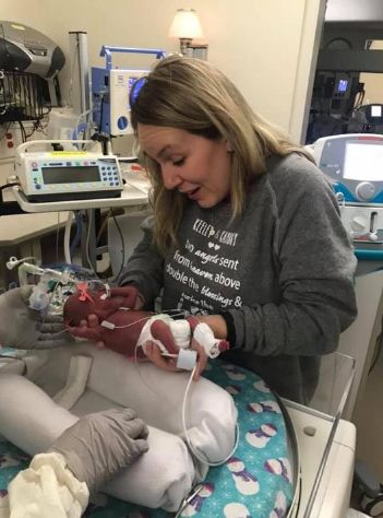 Skrajne wcześniaki mają małe szanse na przeżycie