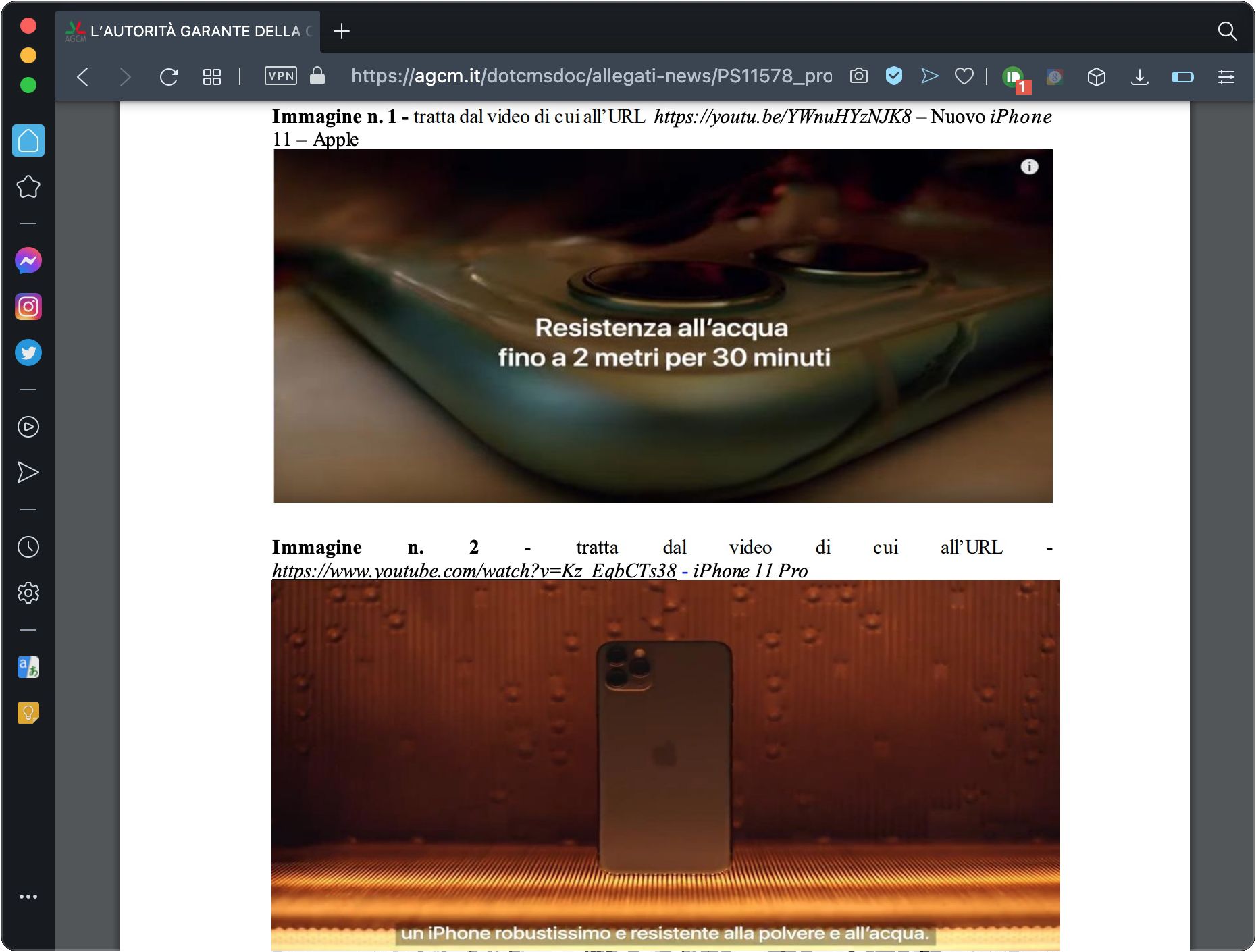Apple ma przechlapane. Kara za wprowadzanie w błąd w sprawie wodoszczelności iPhone'ów 2