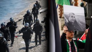 Działo się w nocy. Hiszpania wzmacnia siły w Ceucie, ambasador Izraela wezwany do MSZ ws. śmierci Polaka