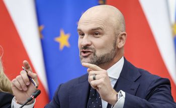 Brzoska odpowiada Mecie. "Nie ma słowa przepraszamy"