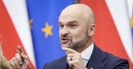 Brzoska odpowiada Mecie. "Nie ma słowa przepraszamy"